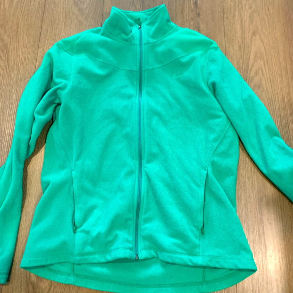Womens NIKE fit fleece